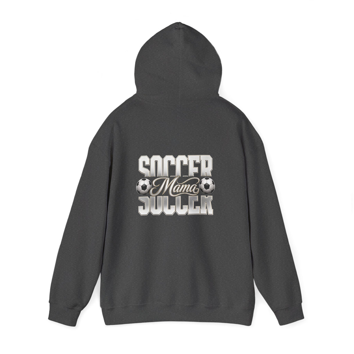 Soccer Mama Hoodie Sweatshirt