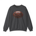 PUMPKIN FOOTBALL Unisex Heavy Blend™ Crewneck Sweatshirt