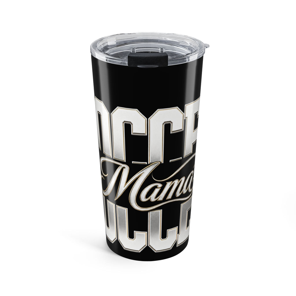 SOCCER MAMA COFFEE Tumbler 20oz