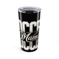 SOCCER MAMA COFFEE Tumbler 20oz