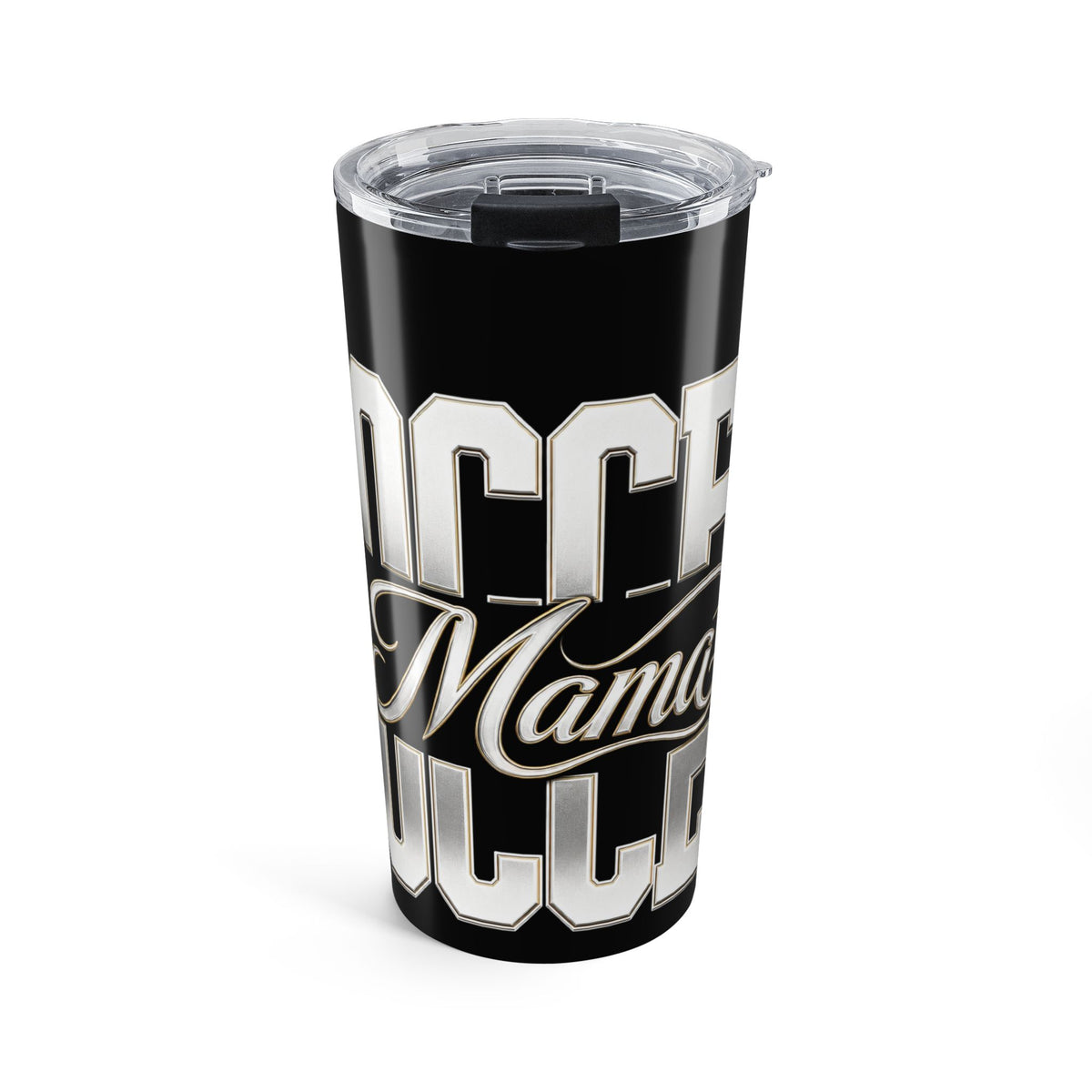SOCCER MAMA COFFEE Tumbler 20oz