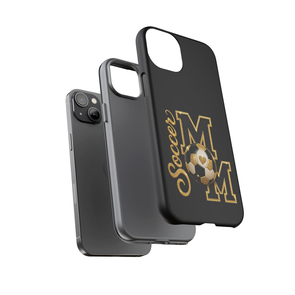 SOCCER MOM Tough Cases – Durable Soccer Mom Phone Case