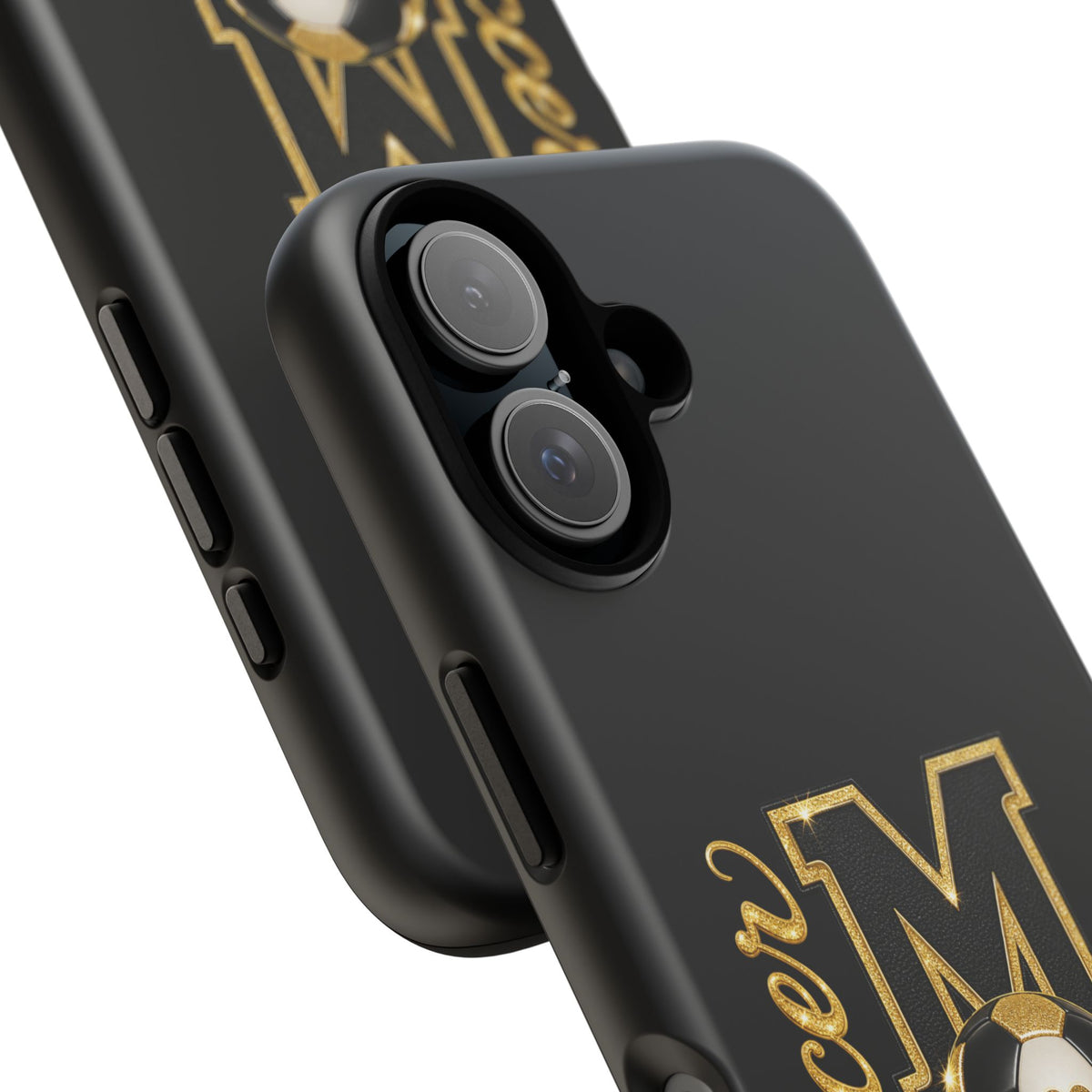 SOCCER MOM Tough Cases – Durable Soccer Mom Phone Case