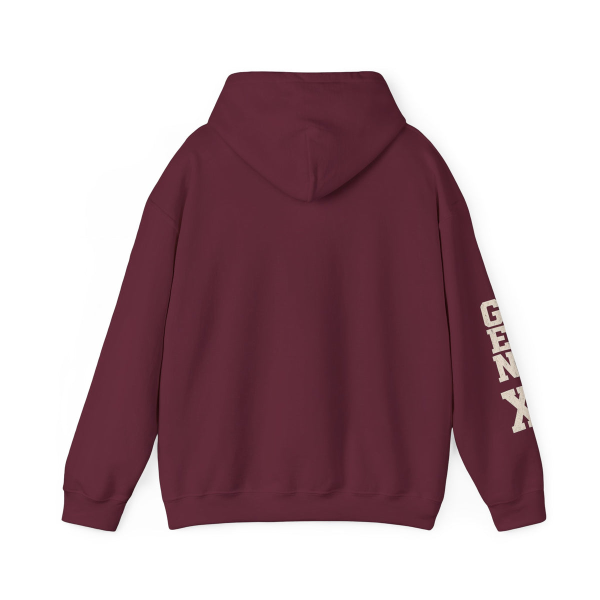 GEN X Unisex Heavy Blend™ Hooded Sweatshirt