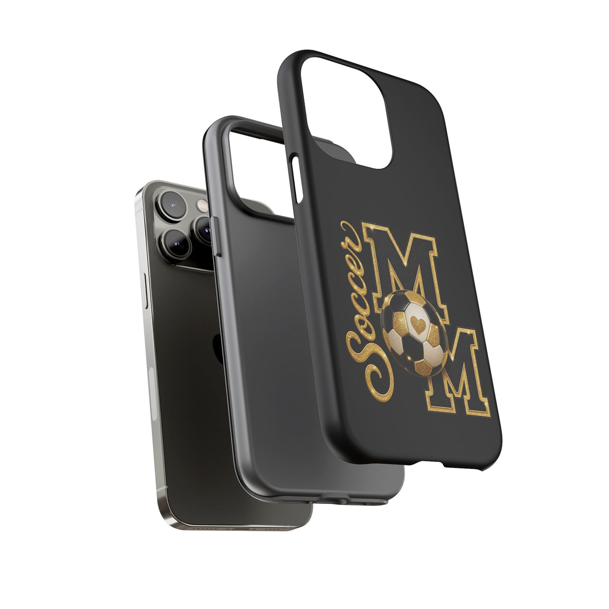 SOCCER MOM Tough Cases – Durable Soccer Mom Phone Case