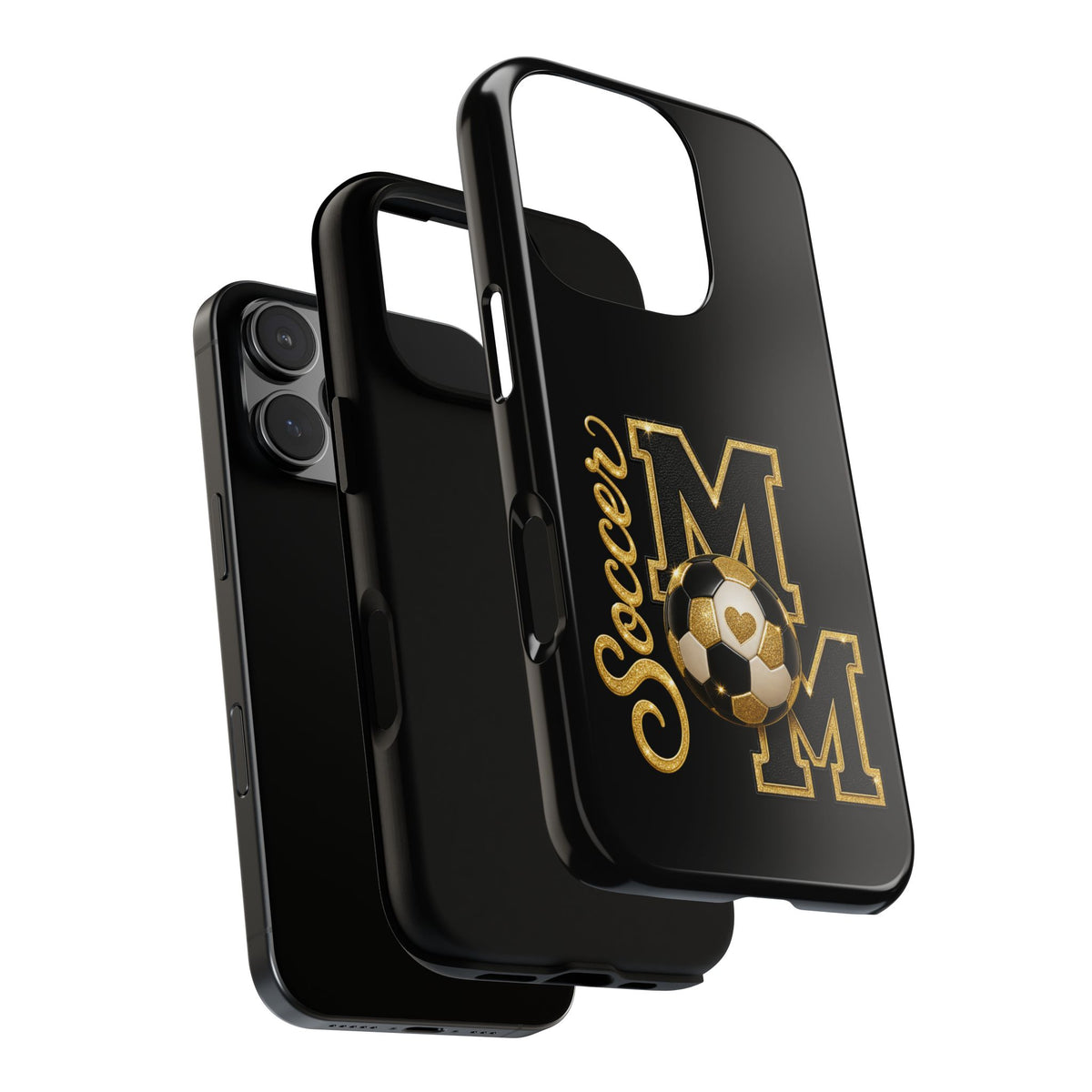 SOCCER MOM Tough Cases – Durable Soccer Mom Phone Case