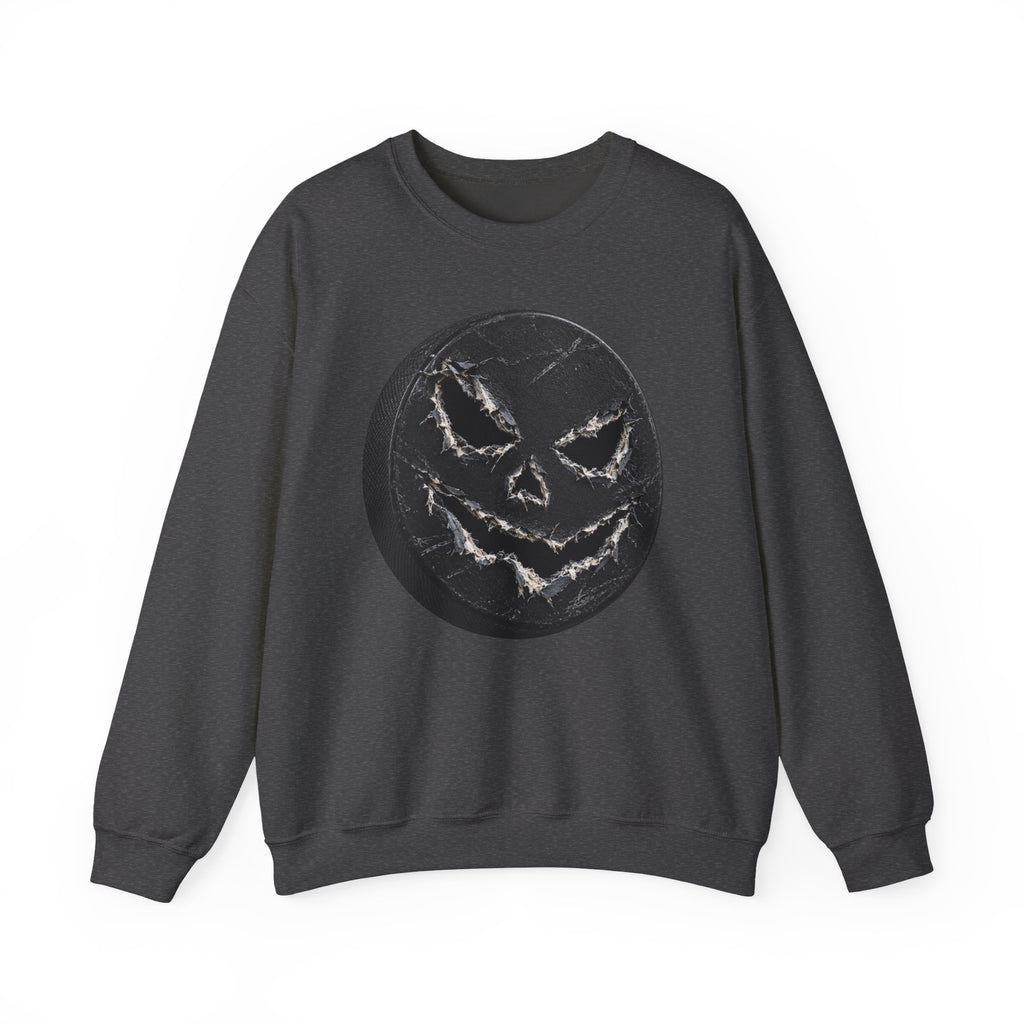 PUMPKIN HOCKEY Unisex Heavy Blend™ Crewneck Sweatshirt