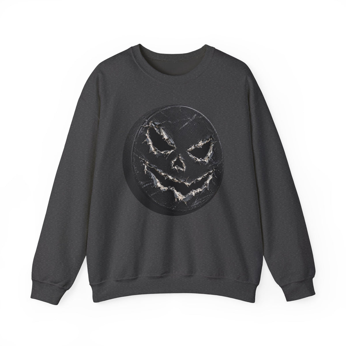 PUMPKIN HOCKEY Unisex Heavy Blend™ Crewneck Sweatshirt