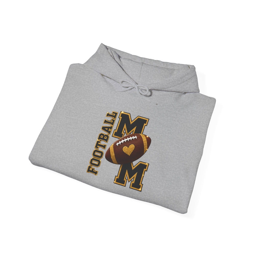 FOOTBALL MOM Hooded Sweatshirt