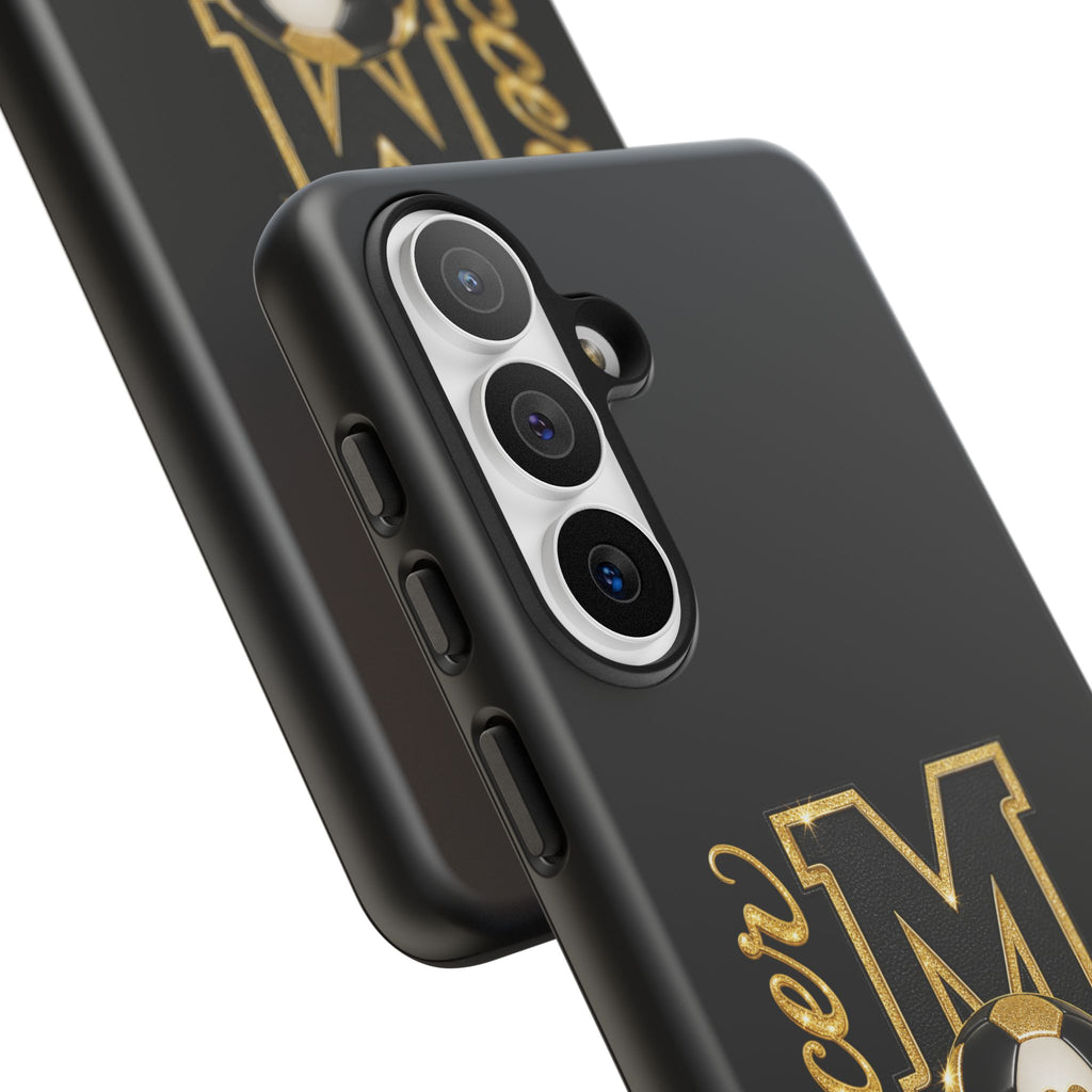 SOCCER MOM Tough Cases – Durable Soccer Mom Phone Case