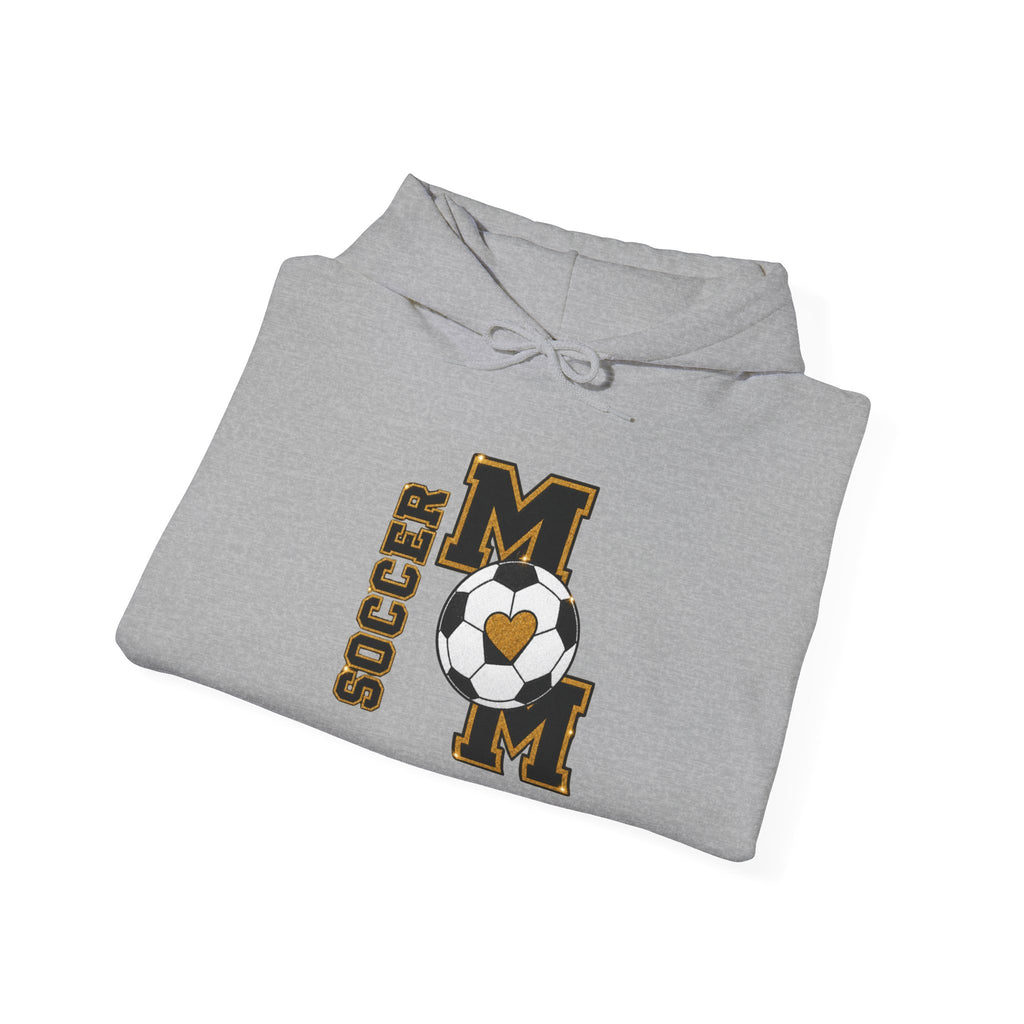 SOCCER MOM Hooded Sweatshirt