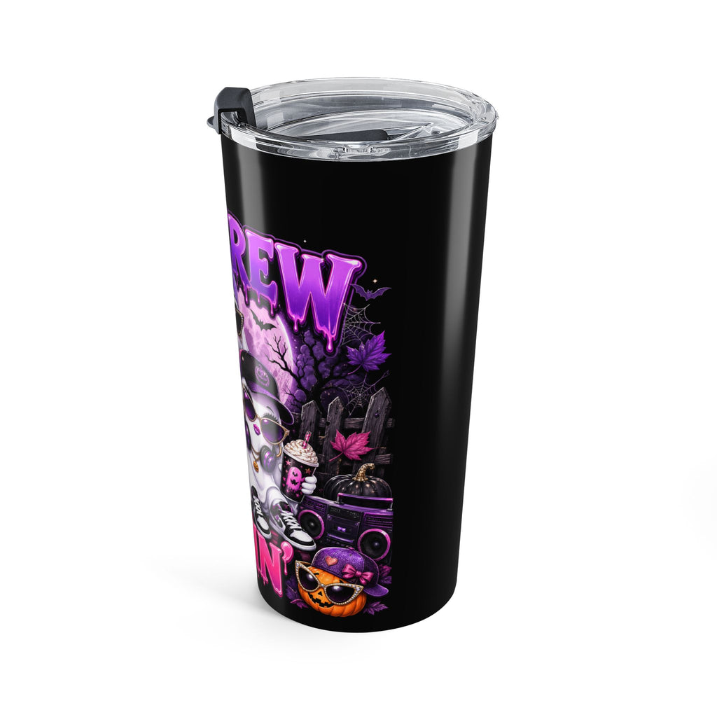 BOO CREW VIBIN COFFEE Tumbler 20oz