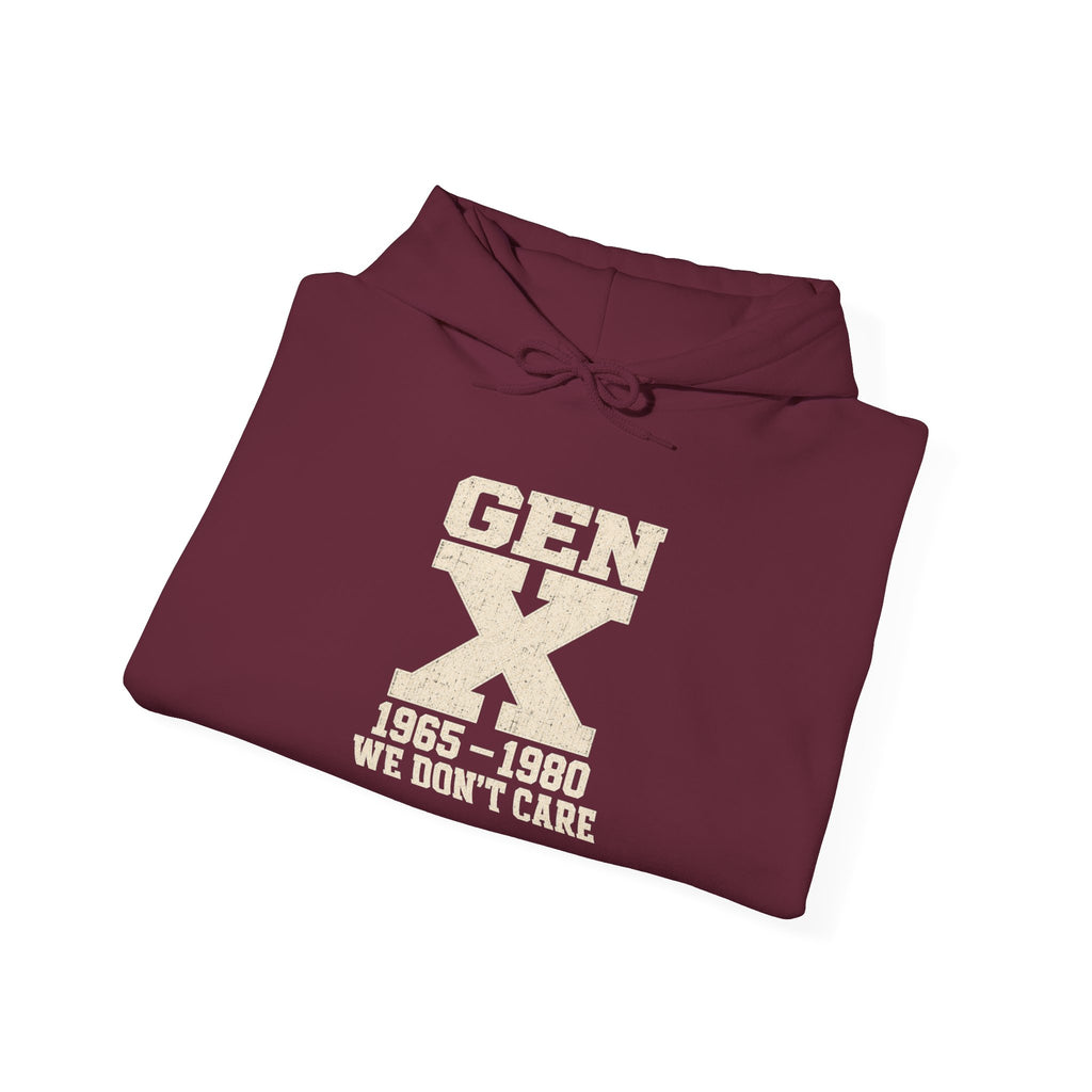 GEN X Unisex Heavy Blend™ Hooded Sweatshirt