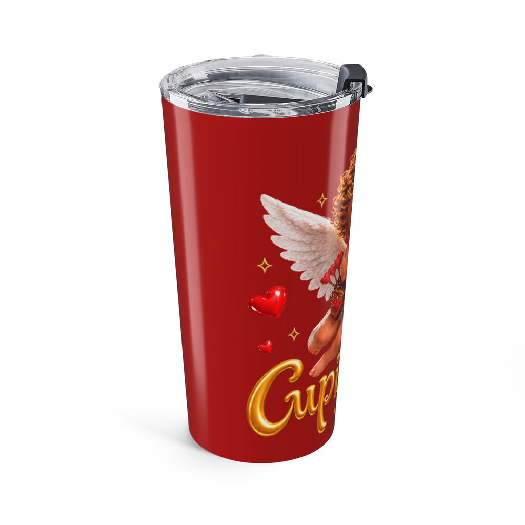 CUPID DID IT COFFEE Tumbler 20oz
