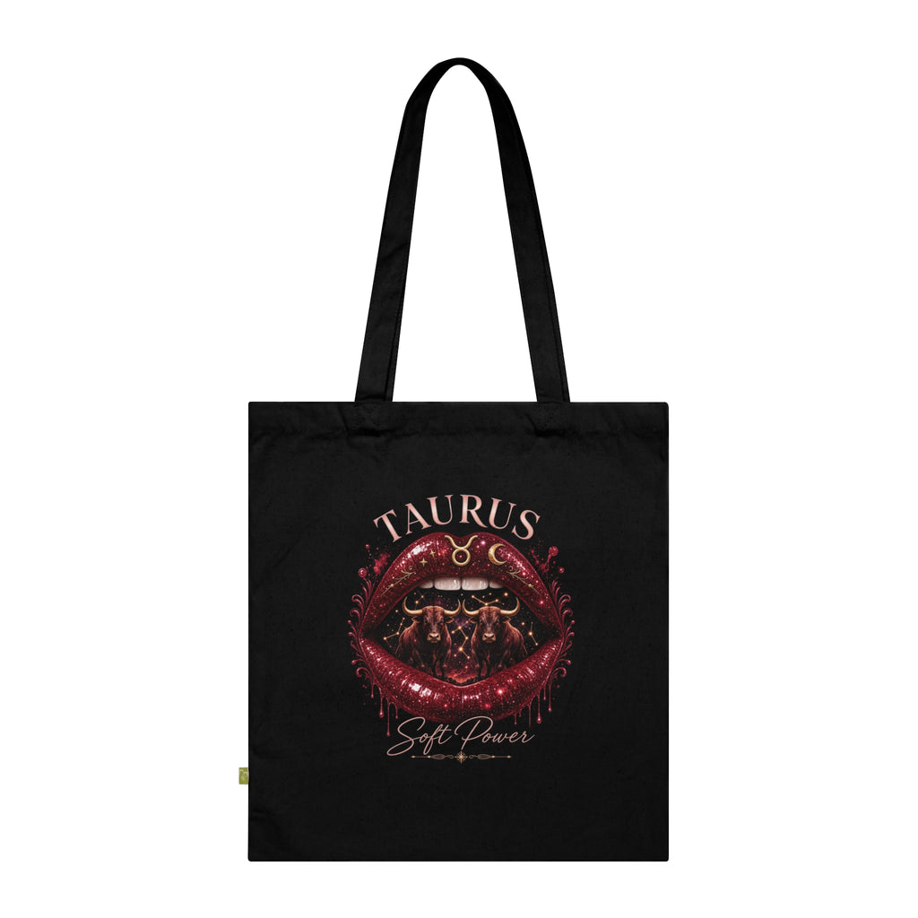 Taurus Zodiac Celestial Tote Bag | Astrology Gift
