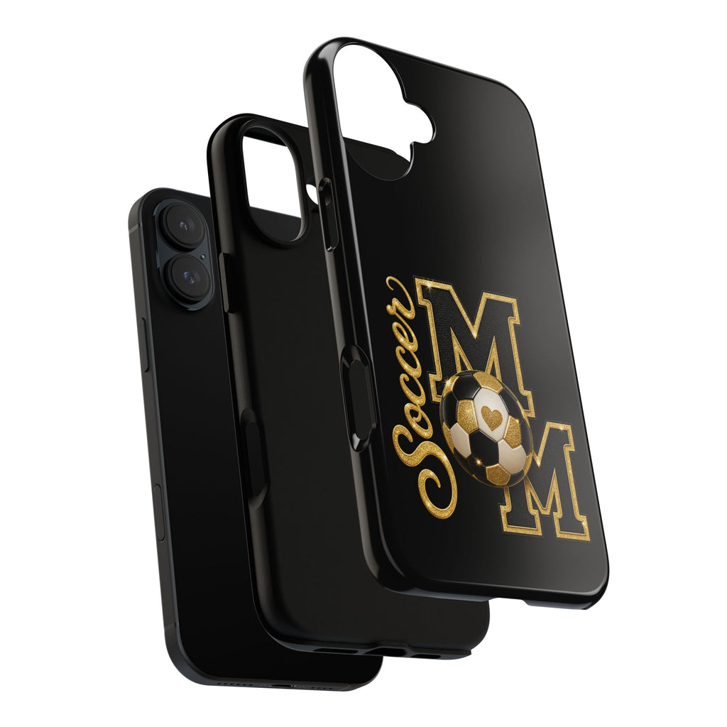 SOCCER MOM Tough Cases – Durable Soccer Mom Phone Case