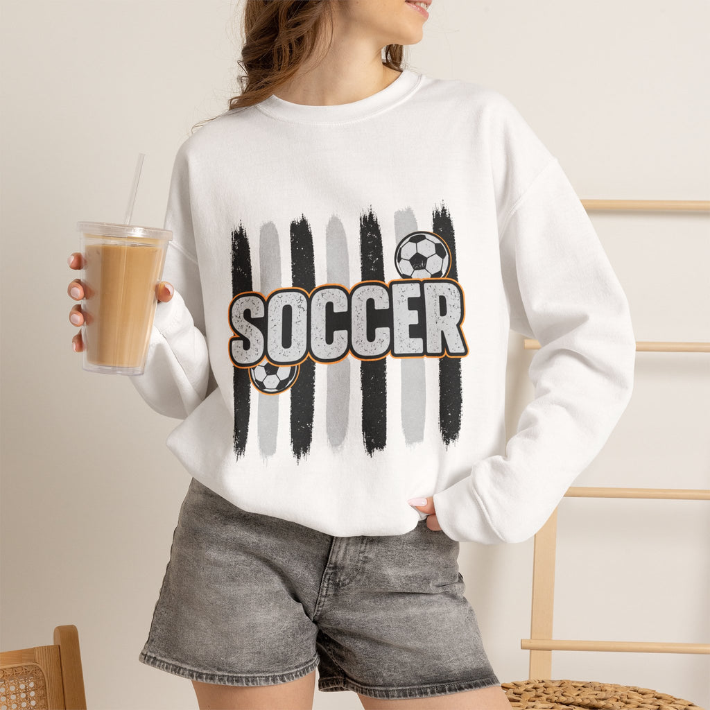 SOCCER GAME DAY Crewneck Sweatshirt