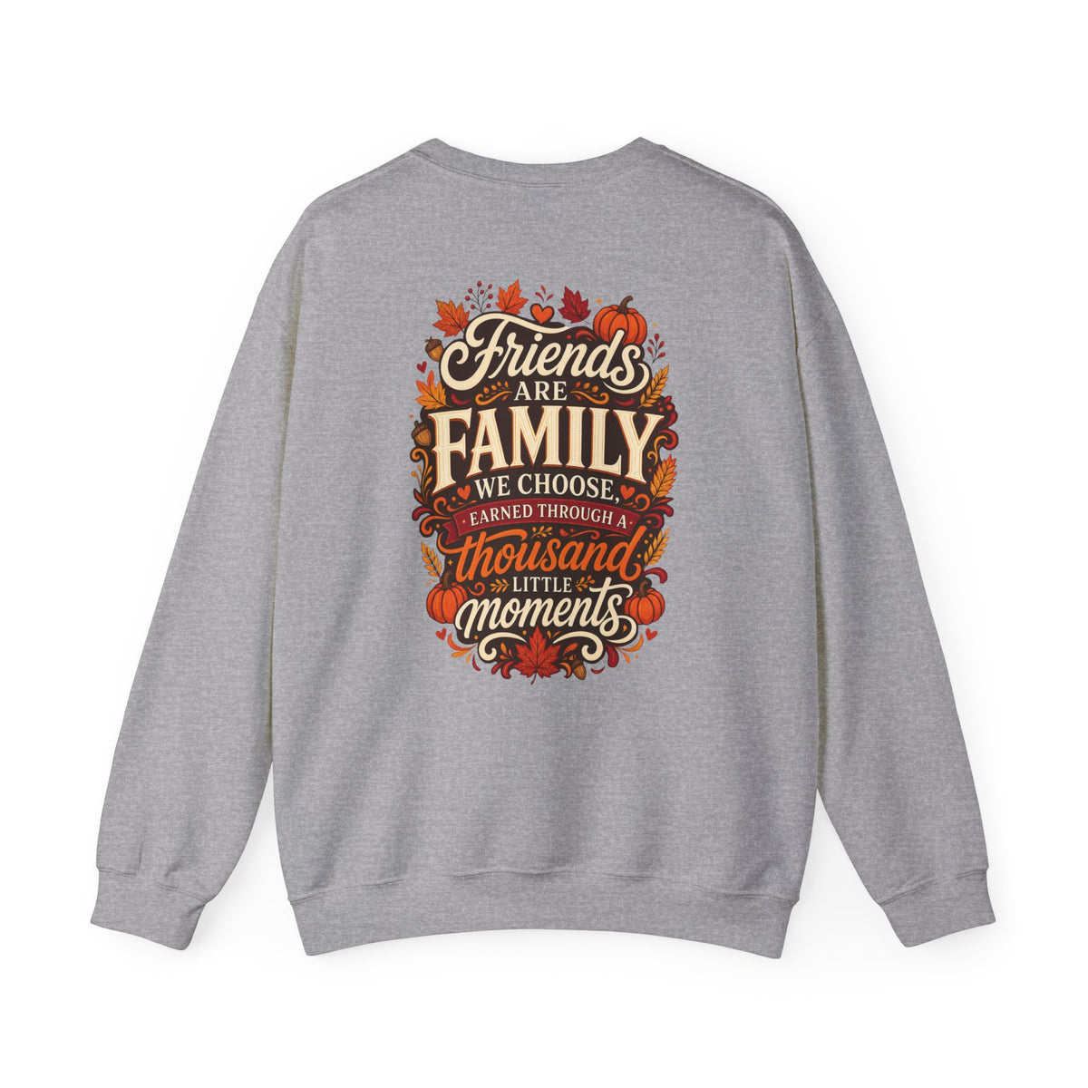 FRIENDSGIVING 2026 Unisex Heavy Blend™ Crewneck Sweatshirt