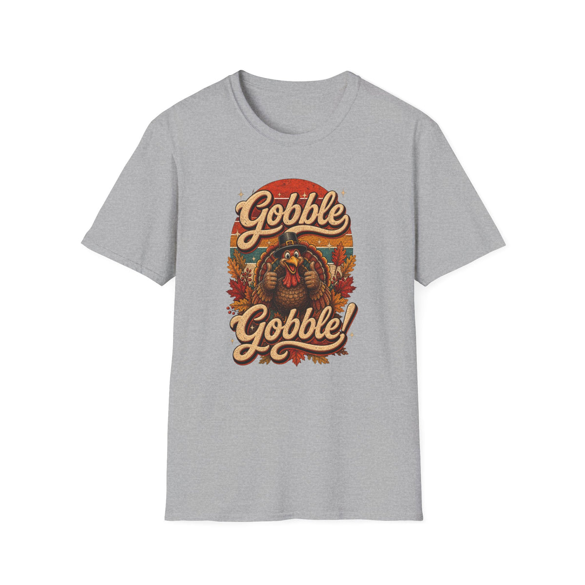 Gobble Gobble Thanksgiving Shirt