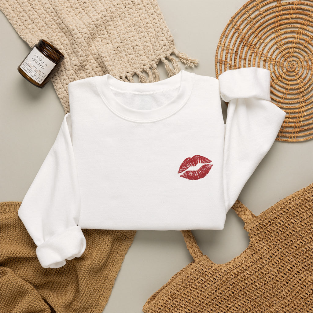 ST. VALENTINE'S HEARTS Crewneck Sweatshirt