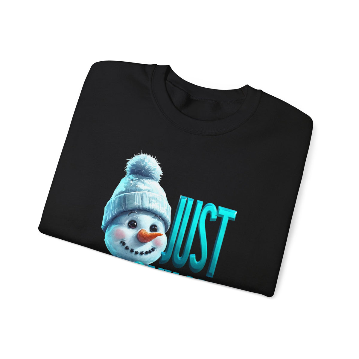 JUST CHILLN Unisex Garment-Dyed T-shirt