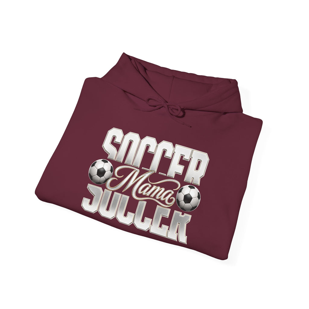 Soccer Mama Hoodie – Cozy Hoodie for Soccer Moms