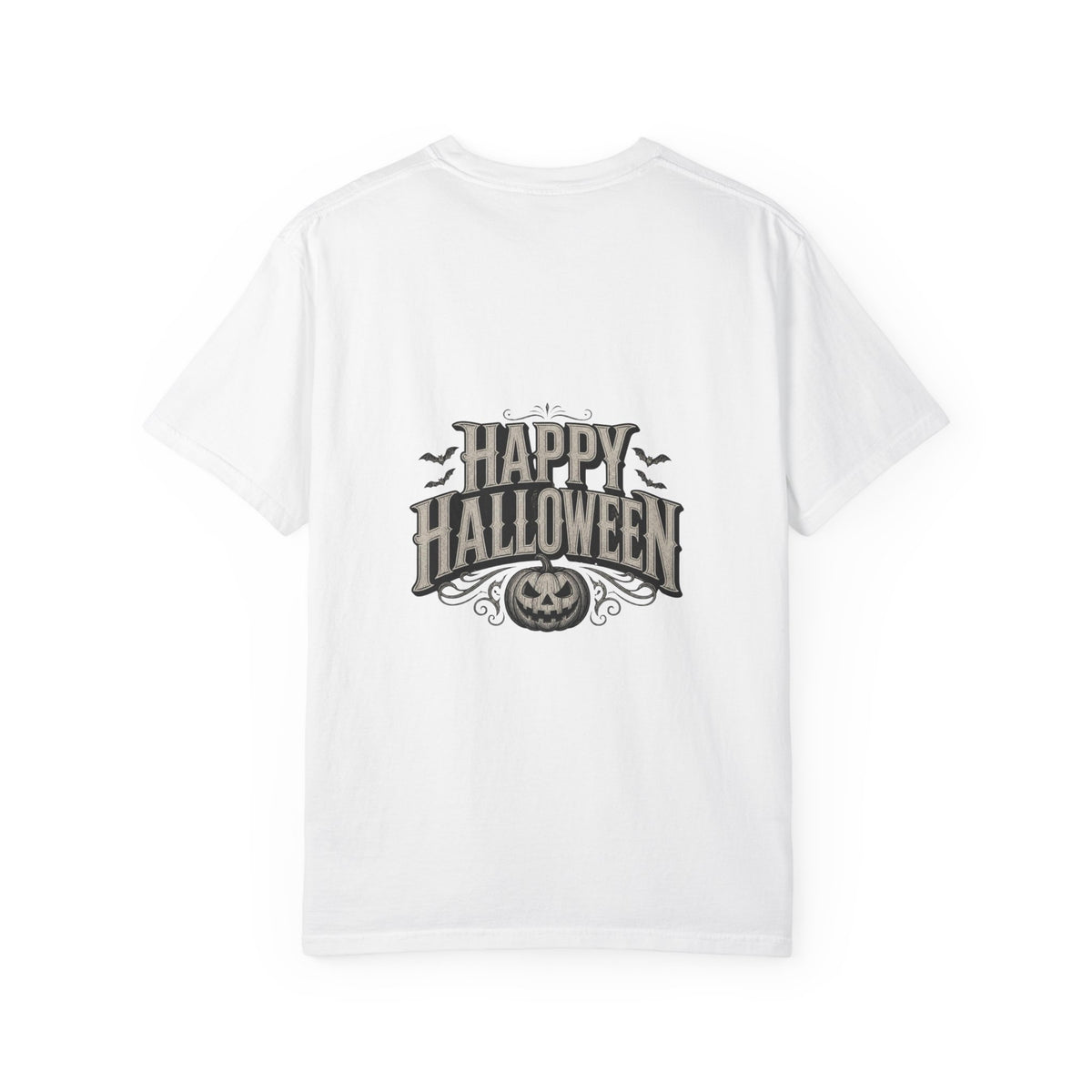 CREEPY PUMPKIN - HALLOWEEN