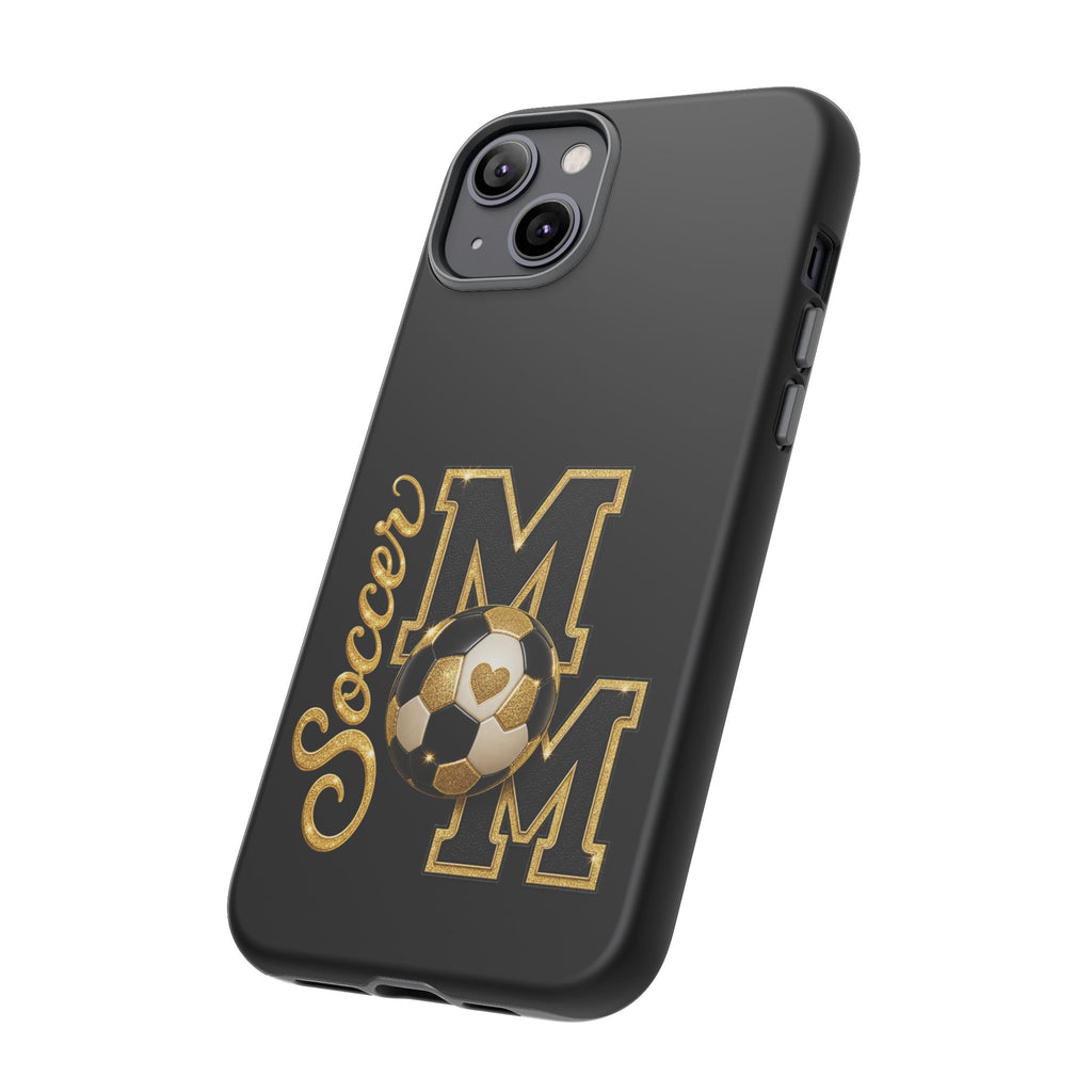 SOCCER MOM Tough Cases – Durable Soccer Mom Phone Case