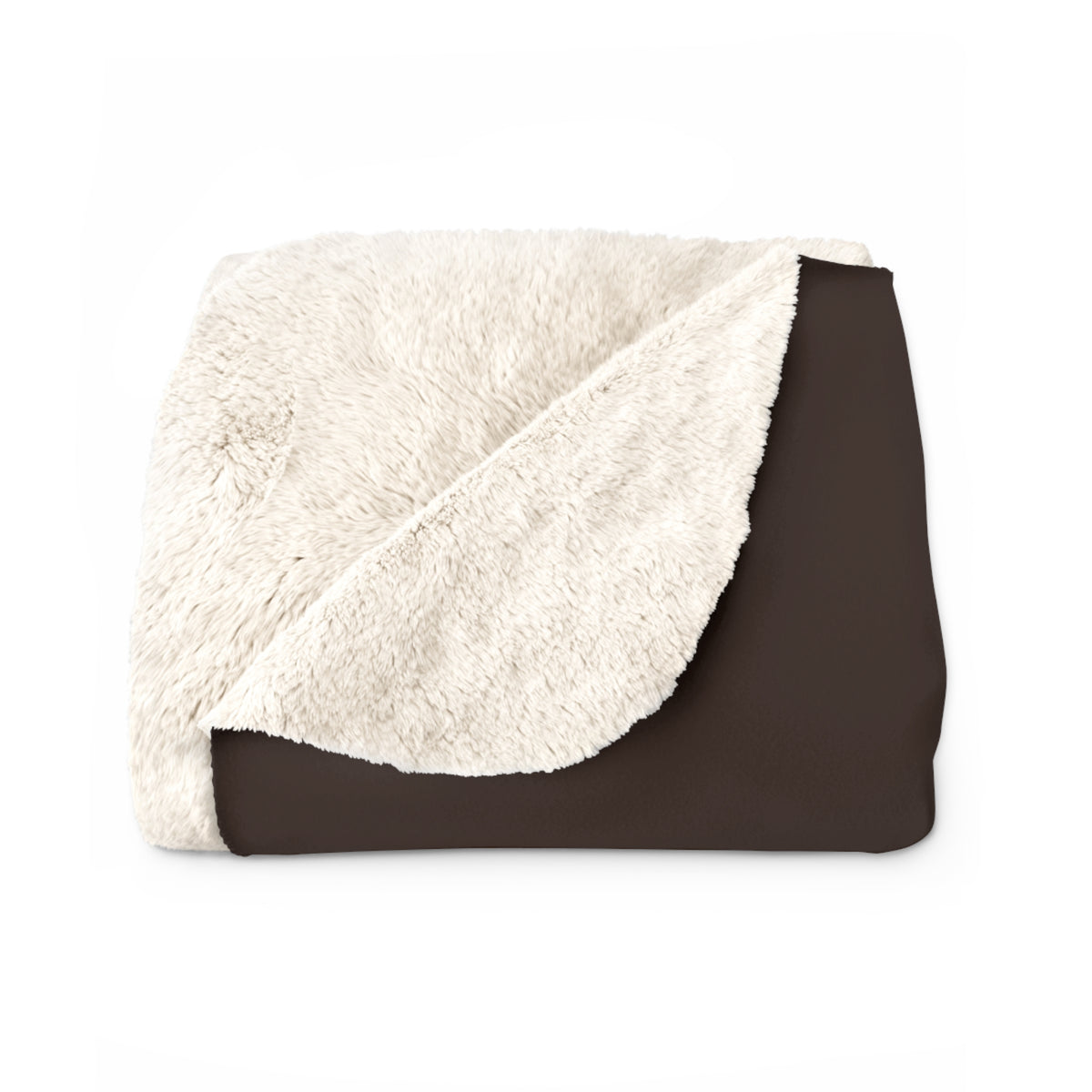 BASKETBALL GRANDMA Sherpa Fleece Blanket