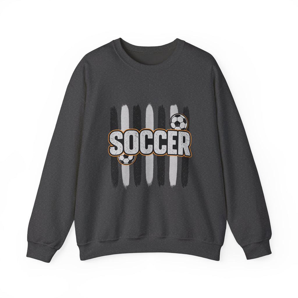 SOCCER GAME DAY Crewneck Sweatshirt