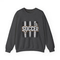 SOCCER GAME DAY Crewneck Sweatshirt