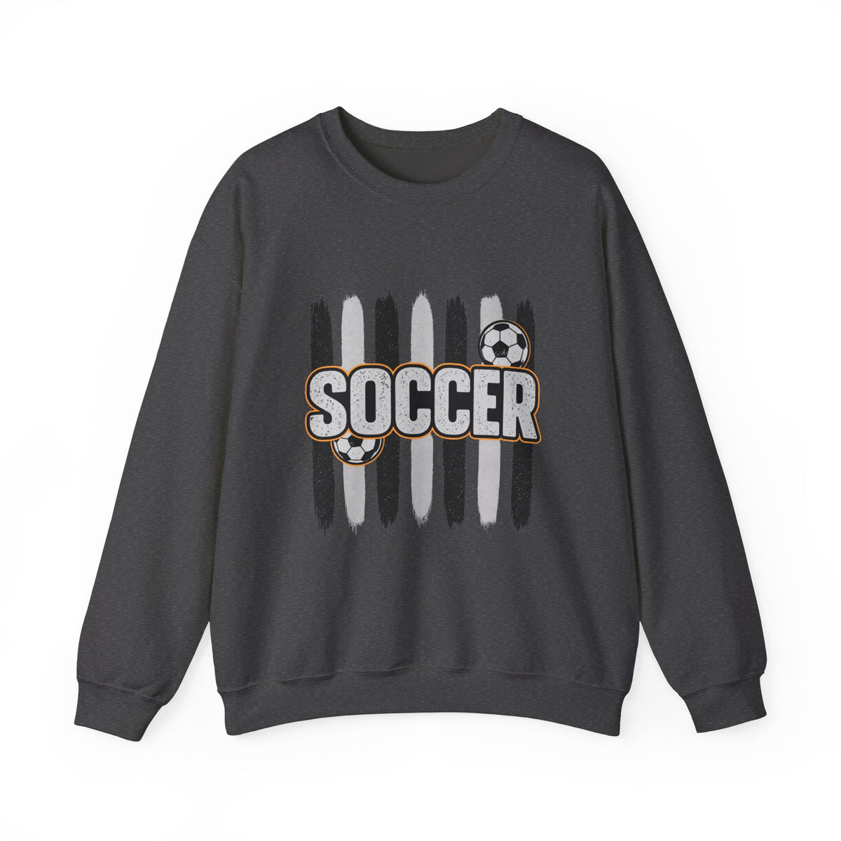 SOCCER GAME DAY Crewneck Sweatshirt