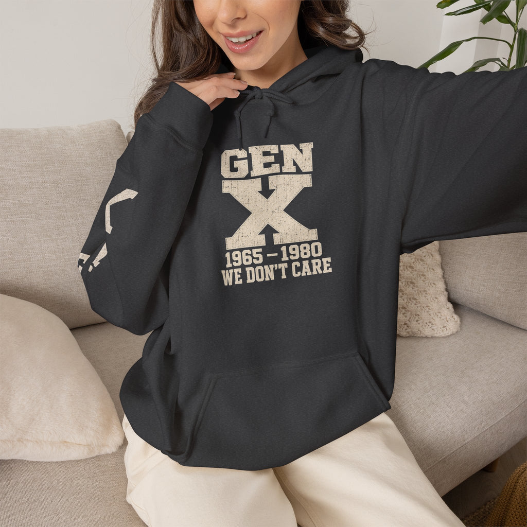 GEN X Unisex Heavy Blend™ Hooded Sweatshirt