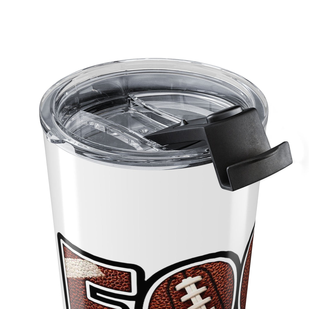 FOOTBALL COFFEE Tumbler 20oz