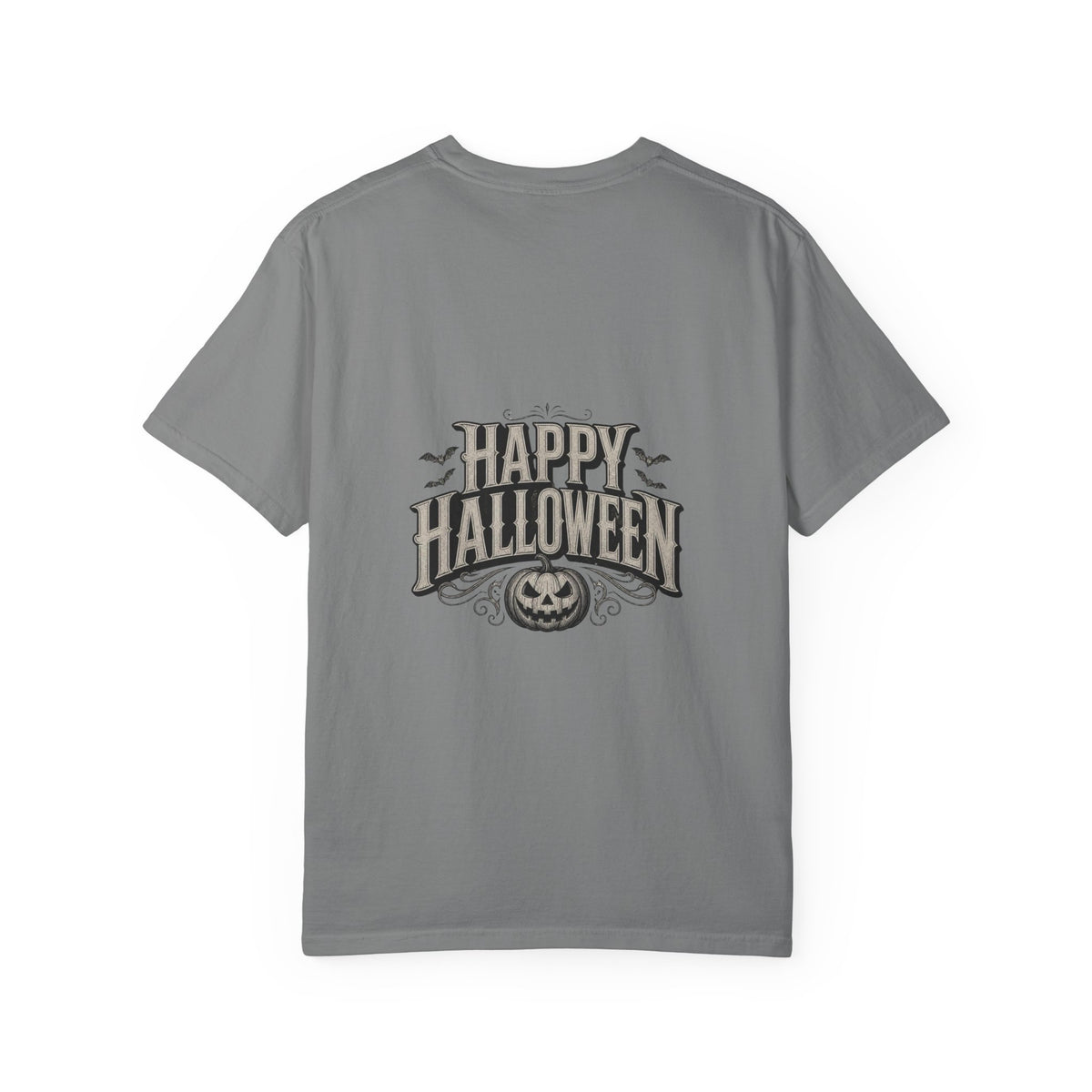 CREEPY PUMPKIN - HALLOWEEN