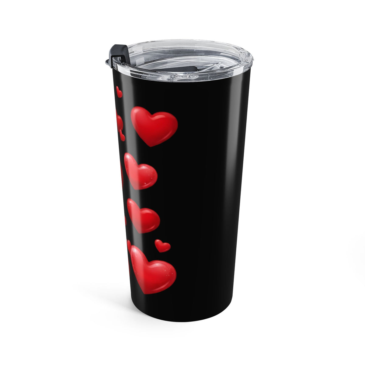 SIMPLY HEARTS COFFEE Tumbler 20oz