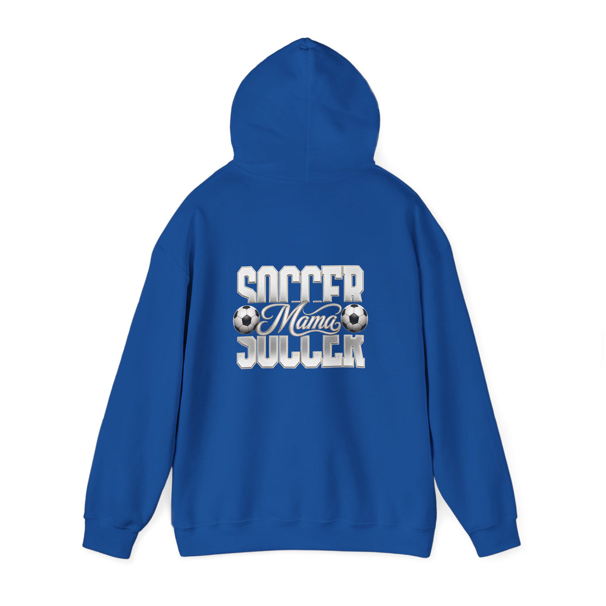 Soccer Mama Hoodie Sweatshirt