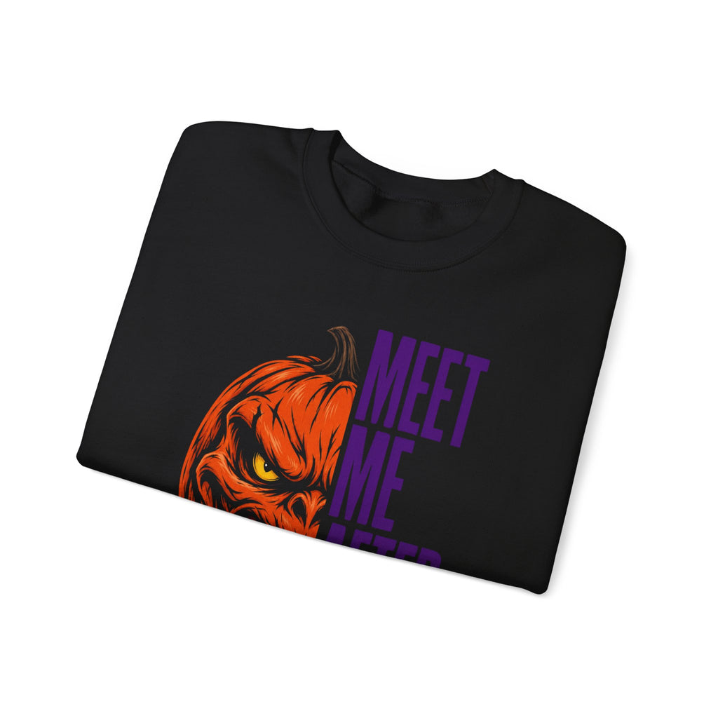 MEET ME AFTER DARK Sweatshirt | Cozy Fall Style