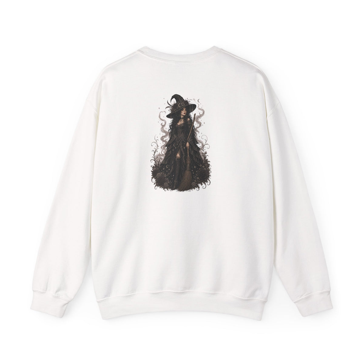 VINTAGE HALLOWEEN WITCHES Crewneck Sweatshirt