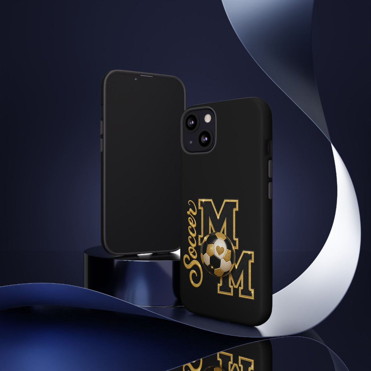 SOCCER MOM Tough Cases – Durable Soccer Mom Phone Case