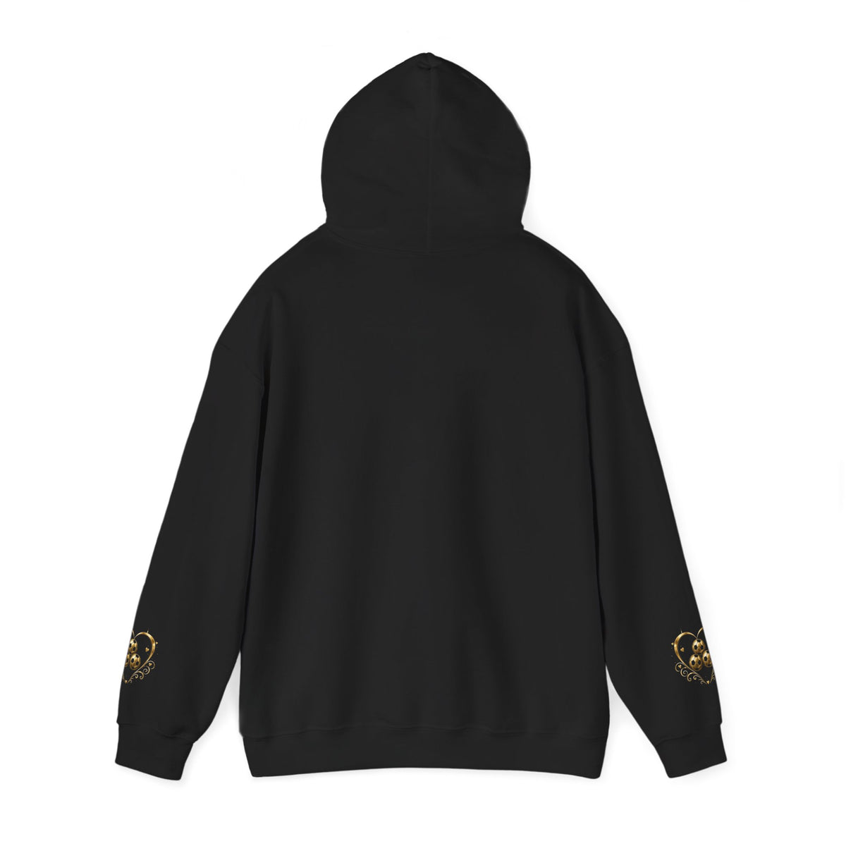 CLASSY SOCCER GRANDMA Hooded Sweatshirt