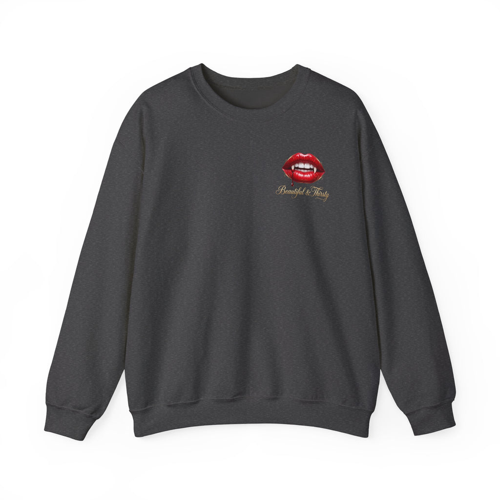 BOO HALLOWEEN Sweatshirt WOMAN