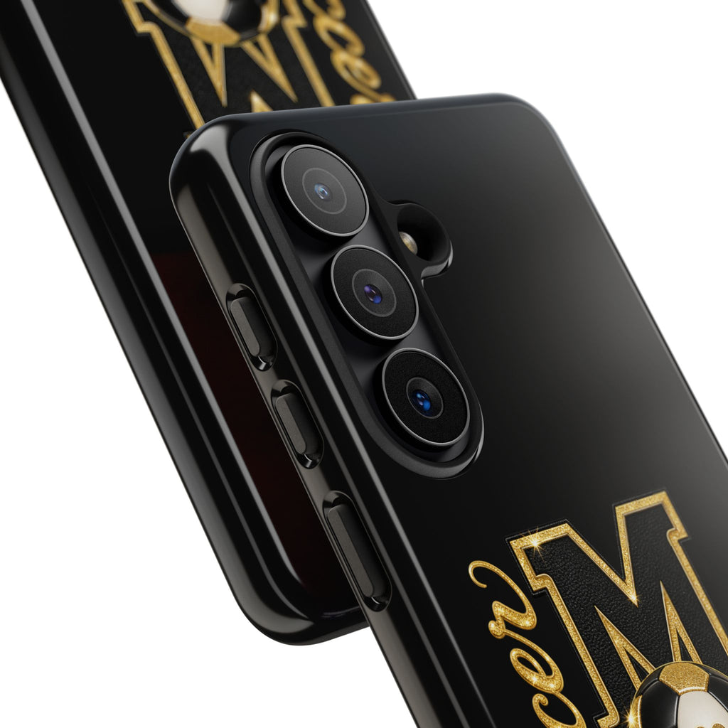 SOCCER MOM Tough Cases – Durable Soccer Mom Phone Case