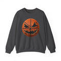 PUMPKIN BASKETBALL Unisex Heavy Blend™ Crewneck Sweatshirt