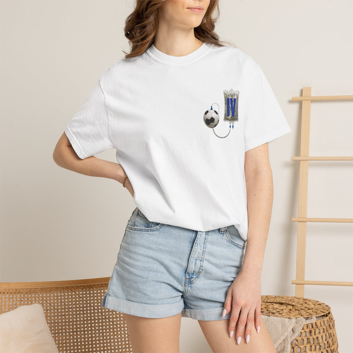 Funny Soccer Parent Shirt, Soccer Is Causing Excessive Withdrawals, Soccer Dad Tee