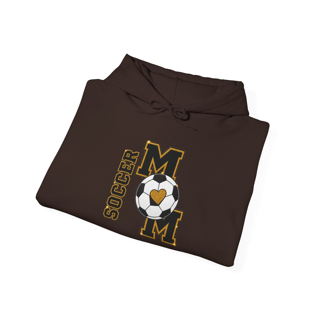 SOCCER MOM Hooded Sweatshirt