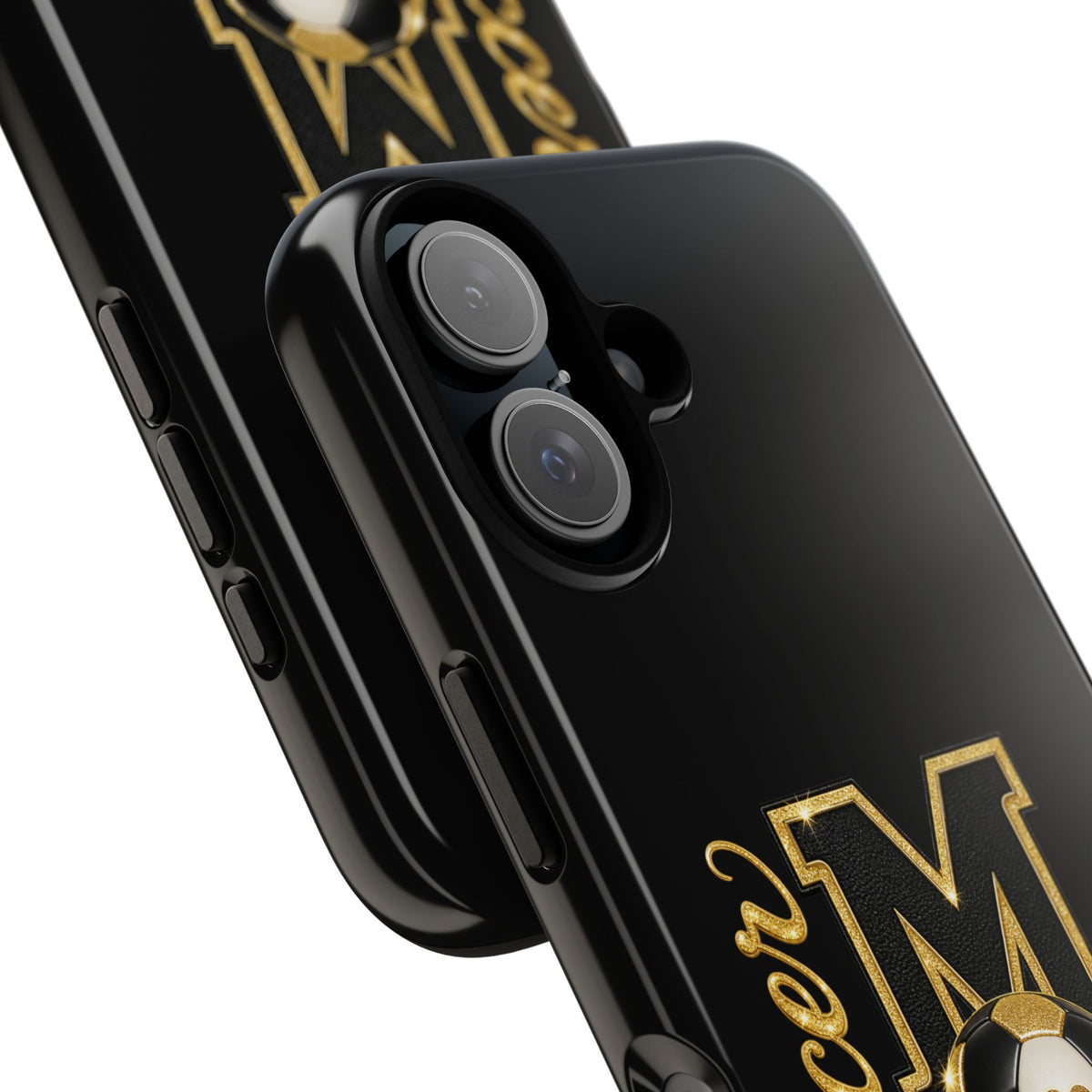SOCCER MOM Tough Cases – Durable Soccer Mom Phone Case