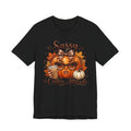 Sassy Coffee & Attitude Fall Shirt