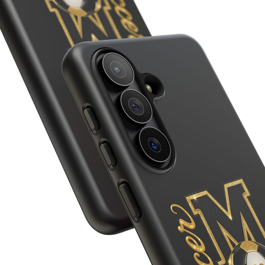 SOCCER MOM Tough Cases – Durable Soccer Mom Phone Case