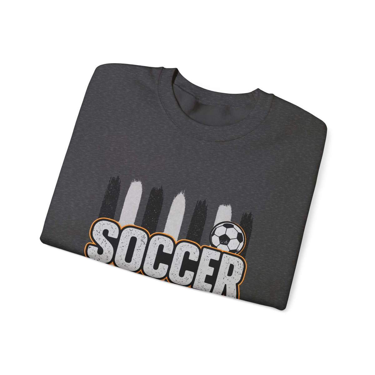 SOCCER GAME DAY Crewneck Sweatshirt